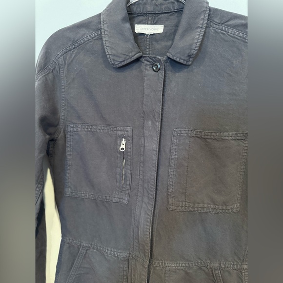 Outerknown Station Jumpsuit Black Size XS - Picture 7 of 14